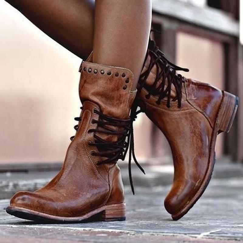 Aruna - Bottes Confortables