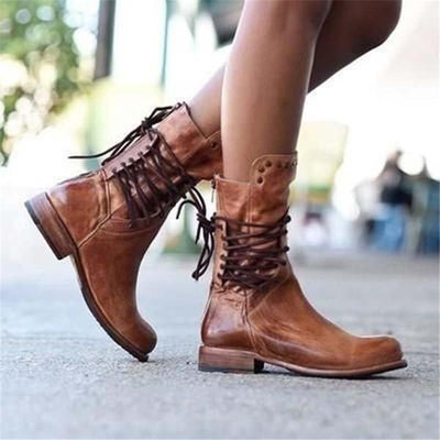 Aruna - Bottes Confortables