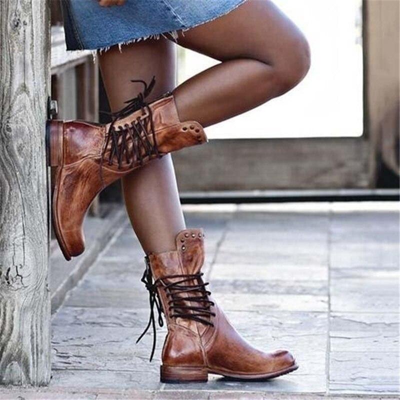 Aruna - Bottes Confortables