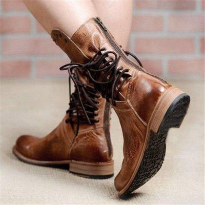 Aruna - Bottes Confortables