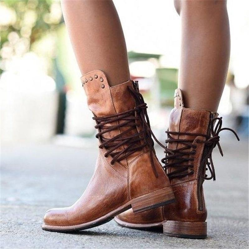 Aruna - Bottes Confortables