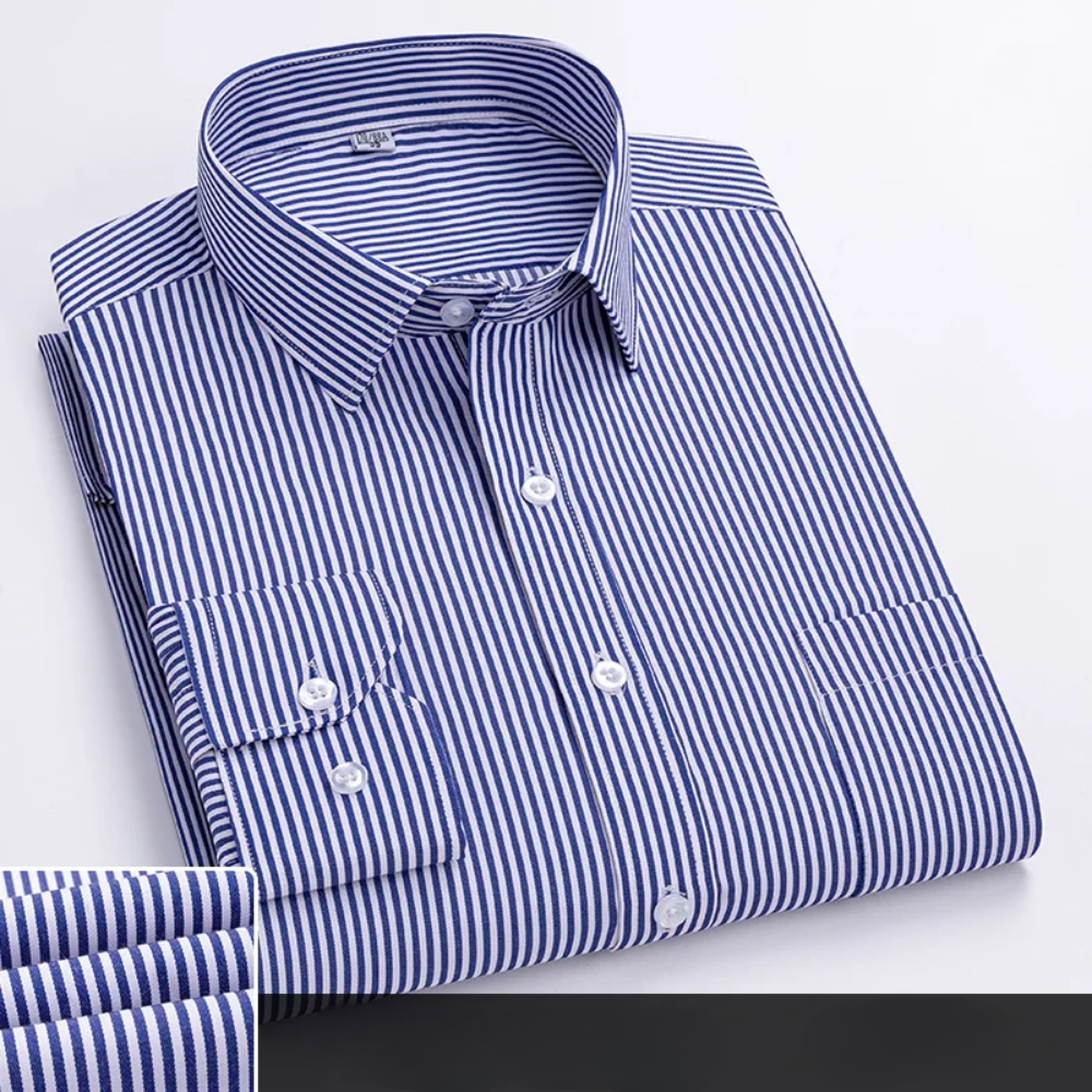 Leon - Chemise de Bureau Formelle