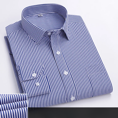 Leon - Chemise de Bureau Formelle