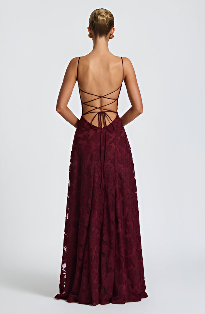 Francisa - Robe longue