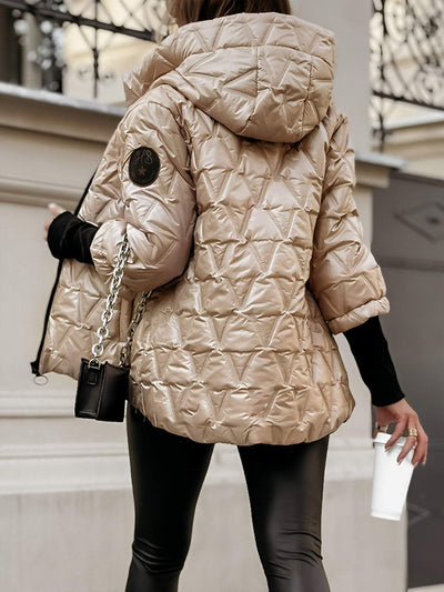 Adora - Veste en coton