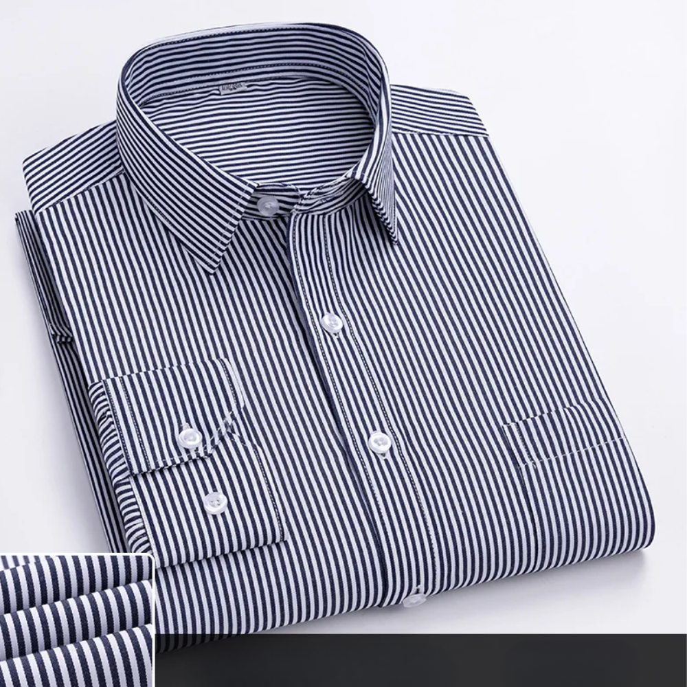 Leon - Chemise de Bureau Formelle