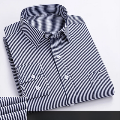 Leon - Chemise de Bureau Formelle