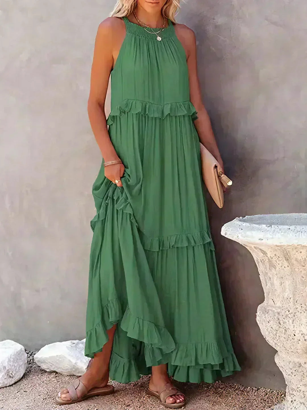 Aneta - Robe élégante