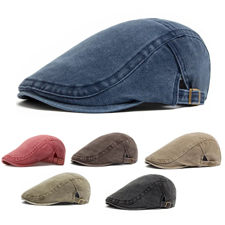 Pierre - Béret Vintage