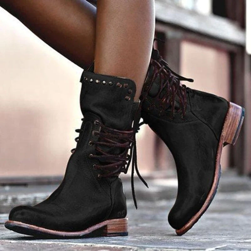 Aruna - Bottes Confortables