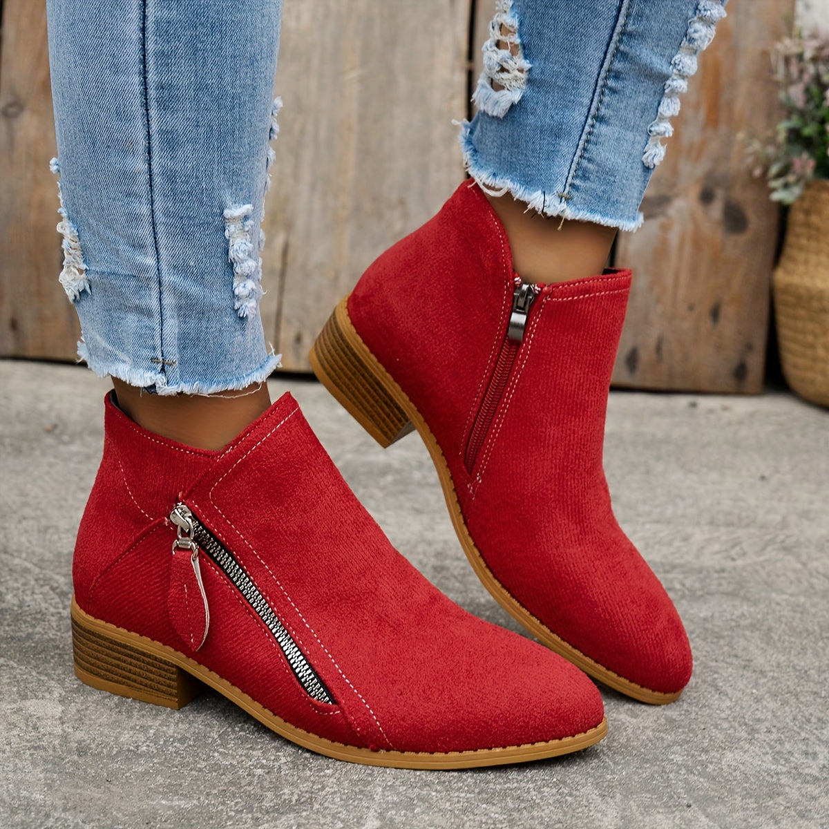 Laura - Bottines orthopédiques