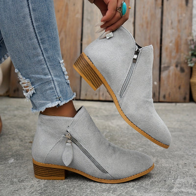 Laura - Bottines orthopédiques