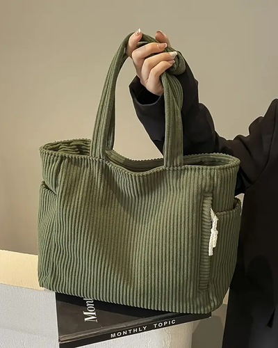 Tilda – Sac à provisions nervuré