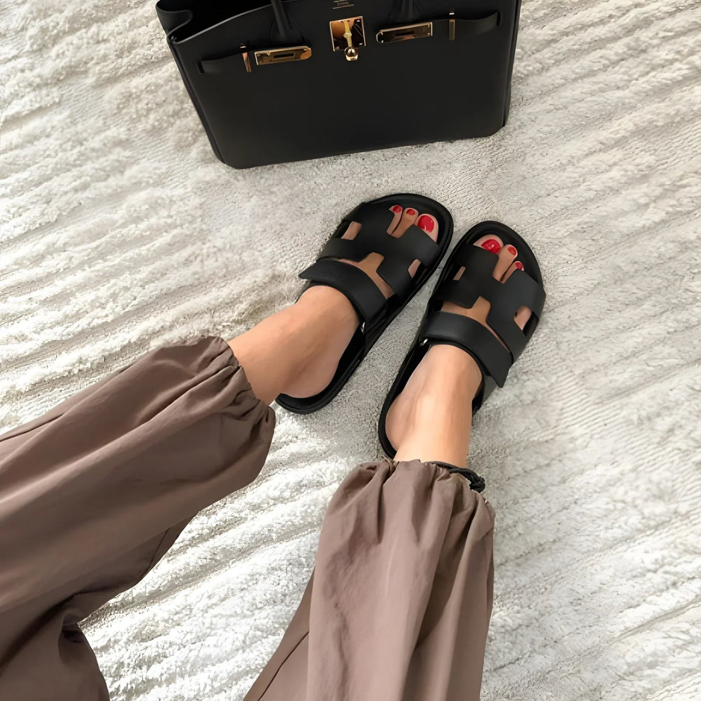 Sophie - Sandals élégants