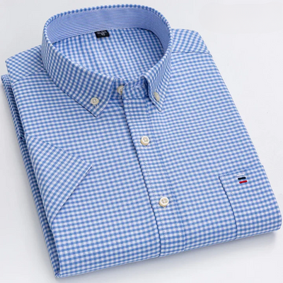 Leonel - Chemise en Coton Chic