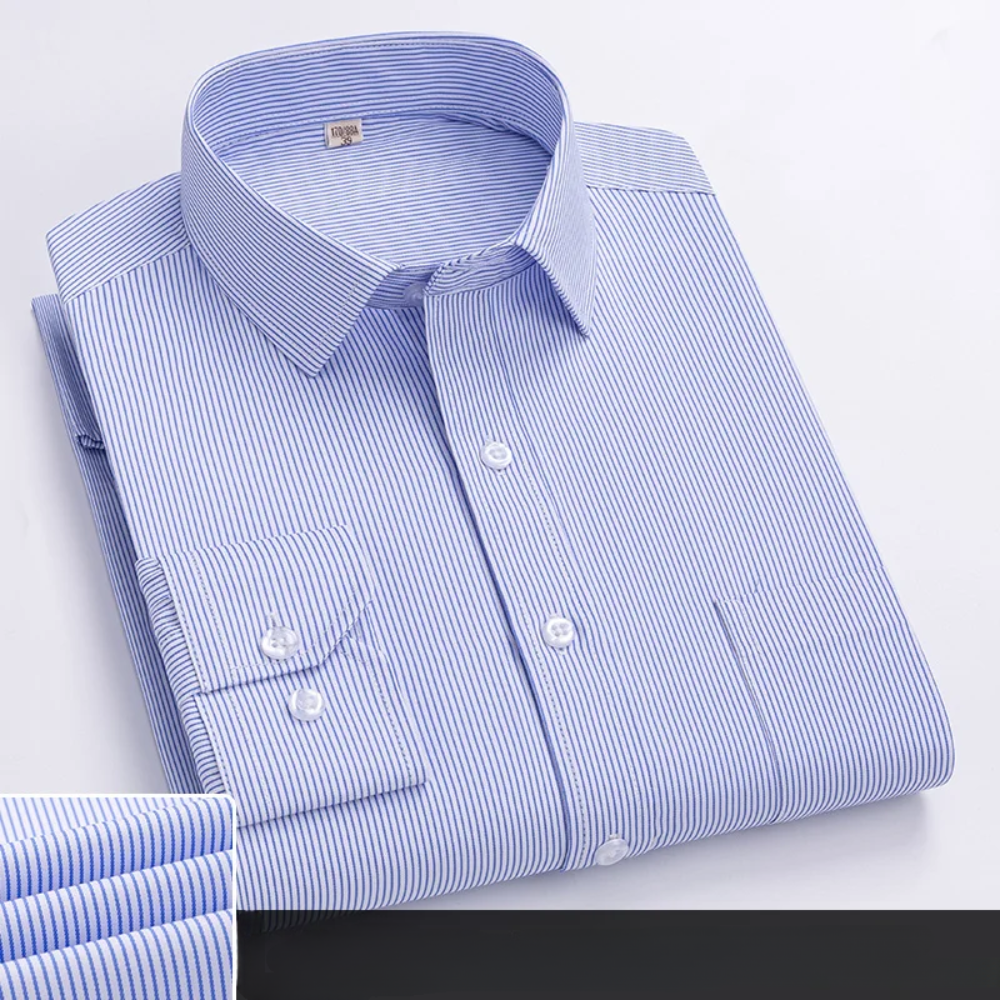 Leon - Chemise de Bureau Formelle