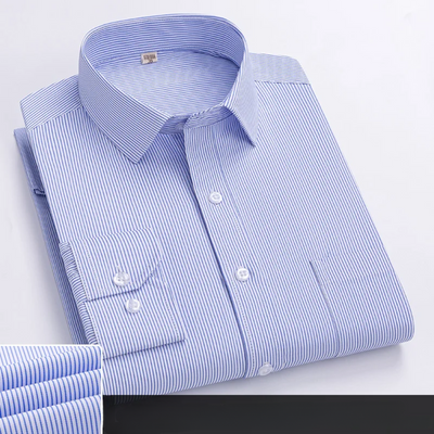Leon - Chemise de Bureau Formelle