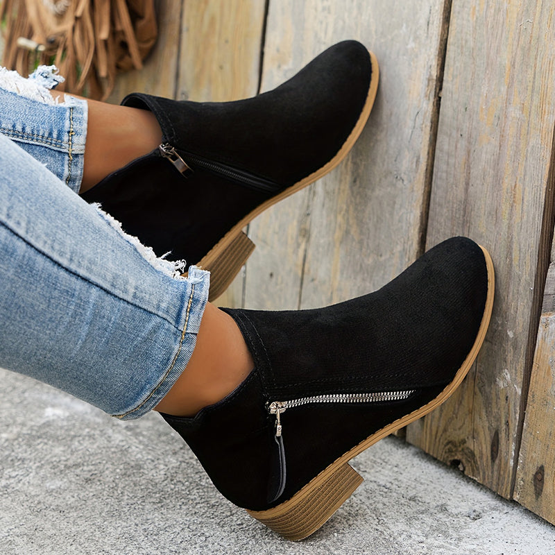 Laura - Bottines orthopédiques