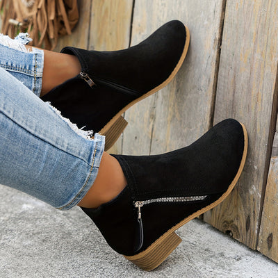 Laura - Bottines orthopédiques