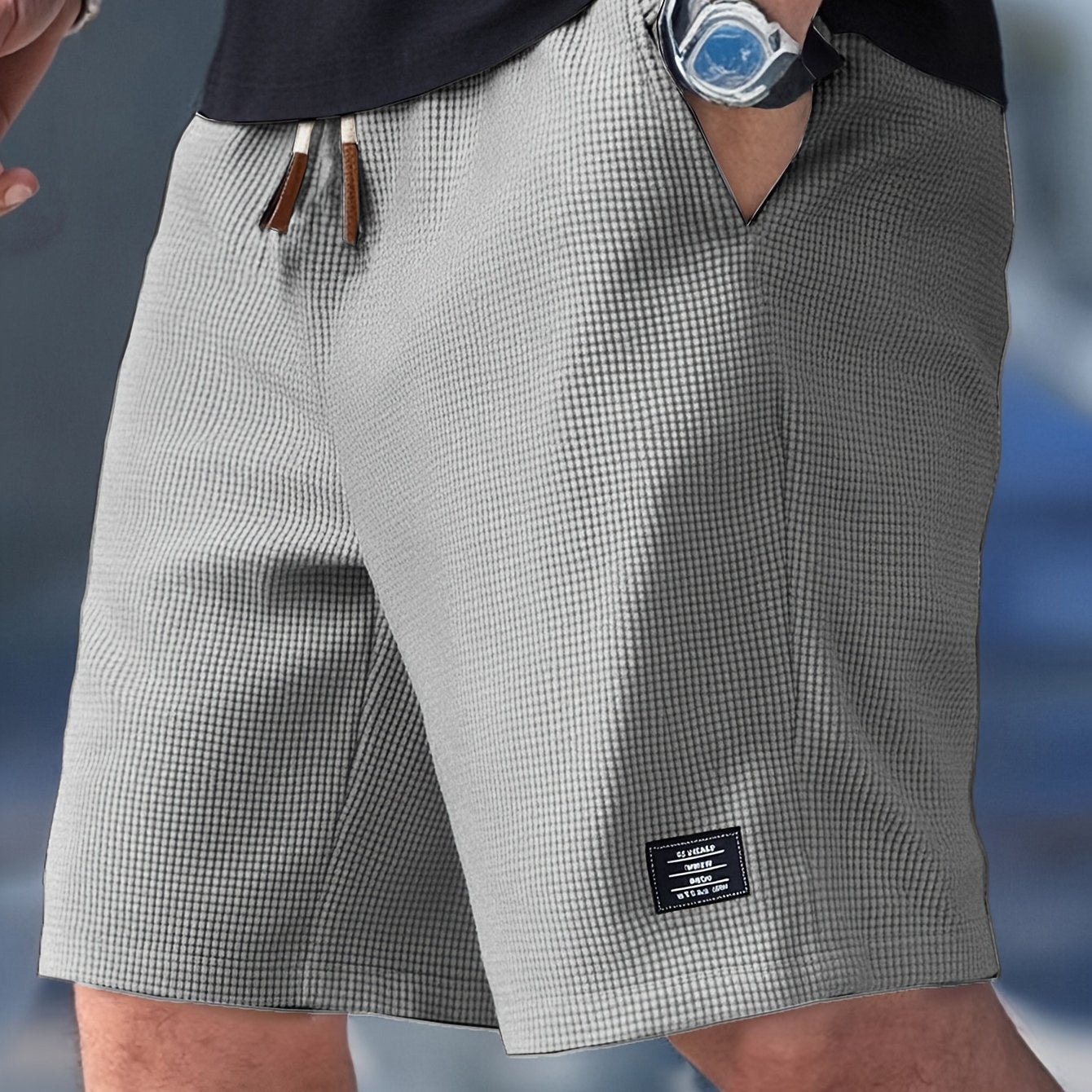 Henri - Shorts Cortos