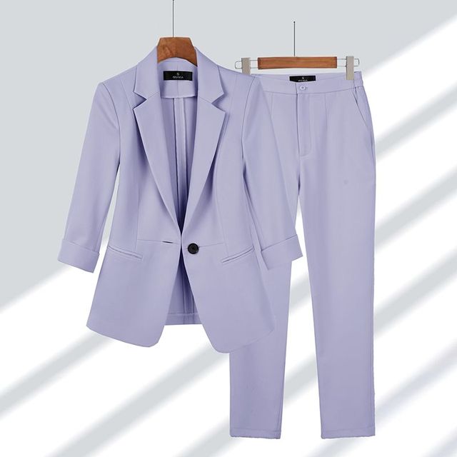 Catherine - Ensemble de Tailleur