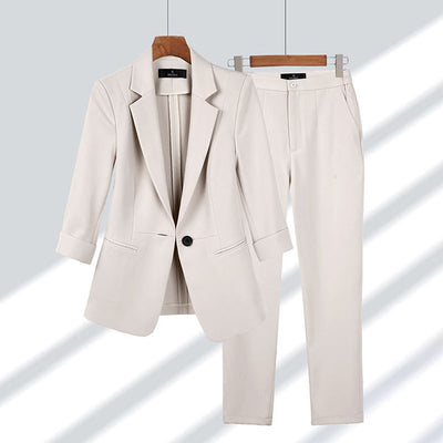 Catherine - Ensemble de Tailleur