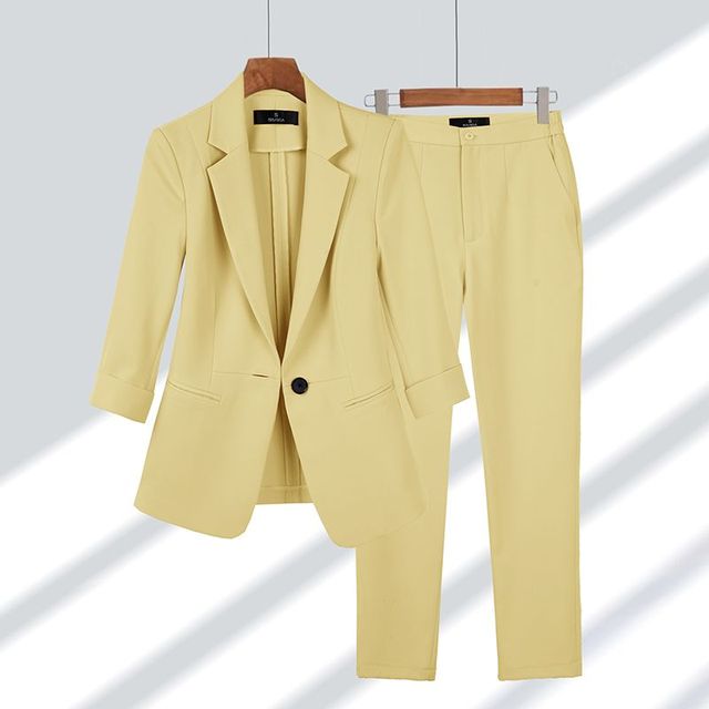 Catherine - Ensemble de Tailleur
