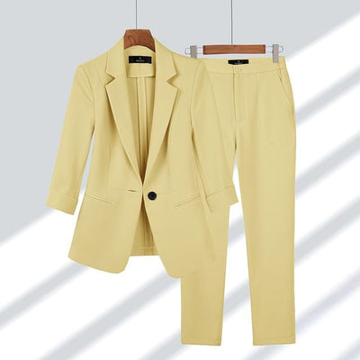 Catherine - Ensemble de Tailleur