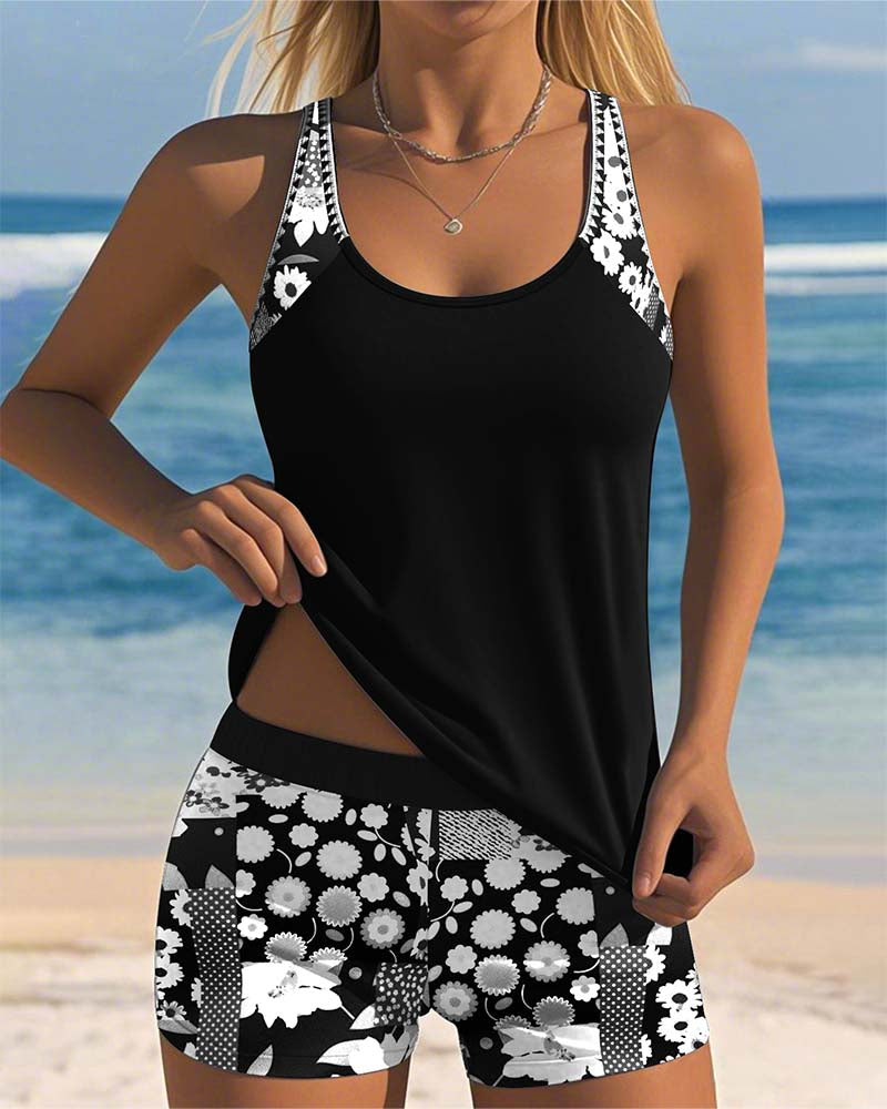 Laure - Maillot de bain tendance