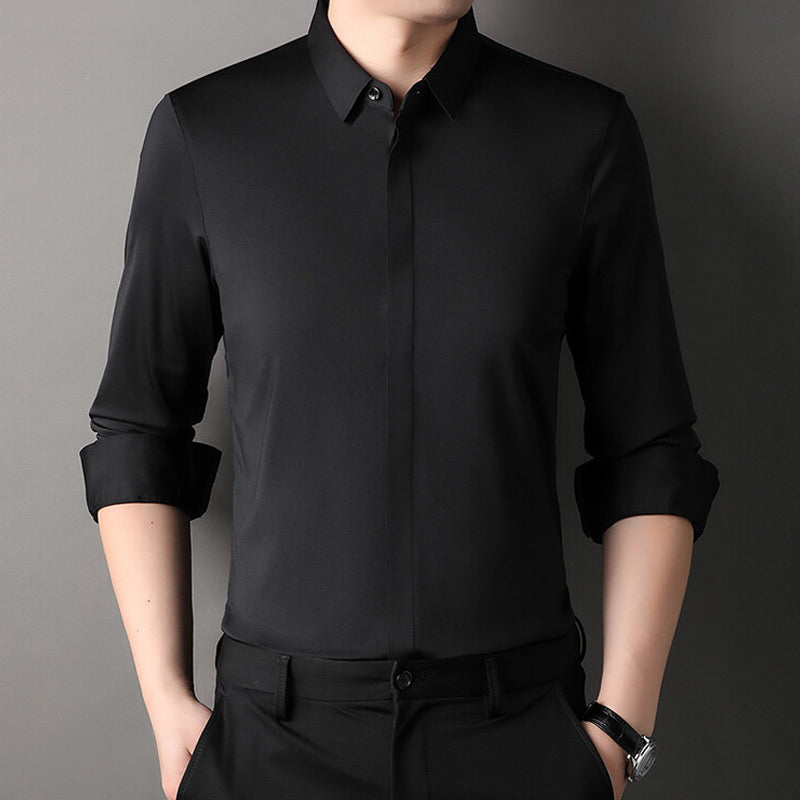 Pietro - Chemise Élastique