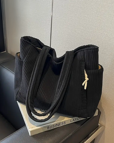 Tilda – Sac à provisions nervuré