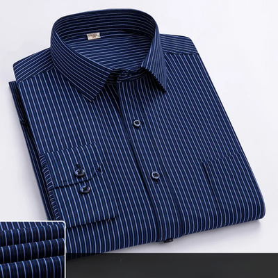 Leon - Chemise de Bureau Formelle