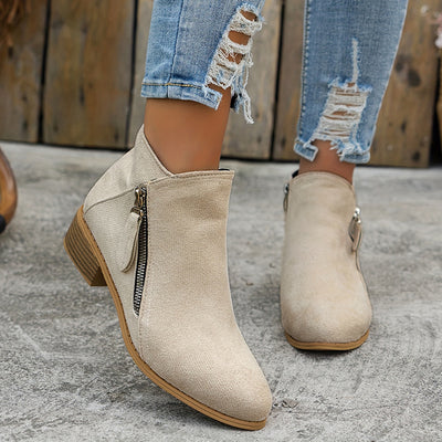 Laura - Bottines orthopédiques