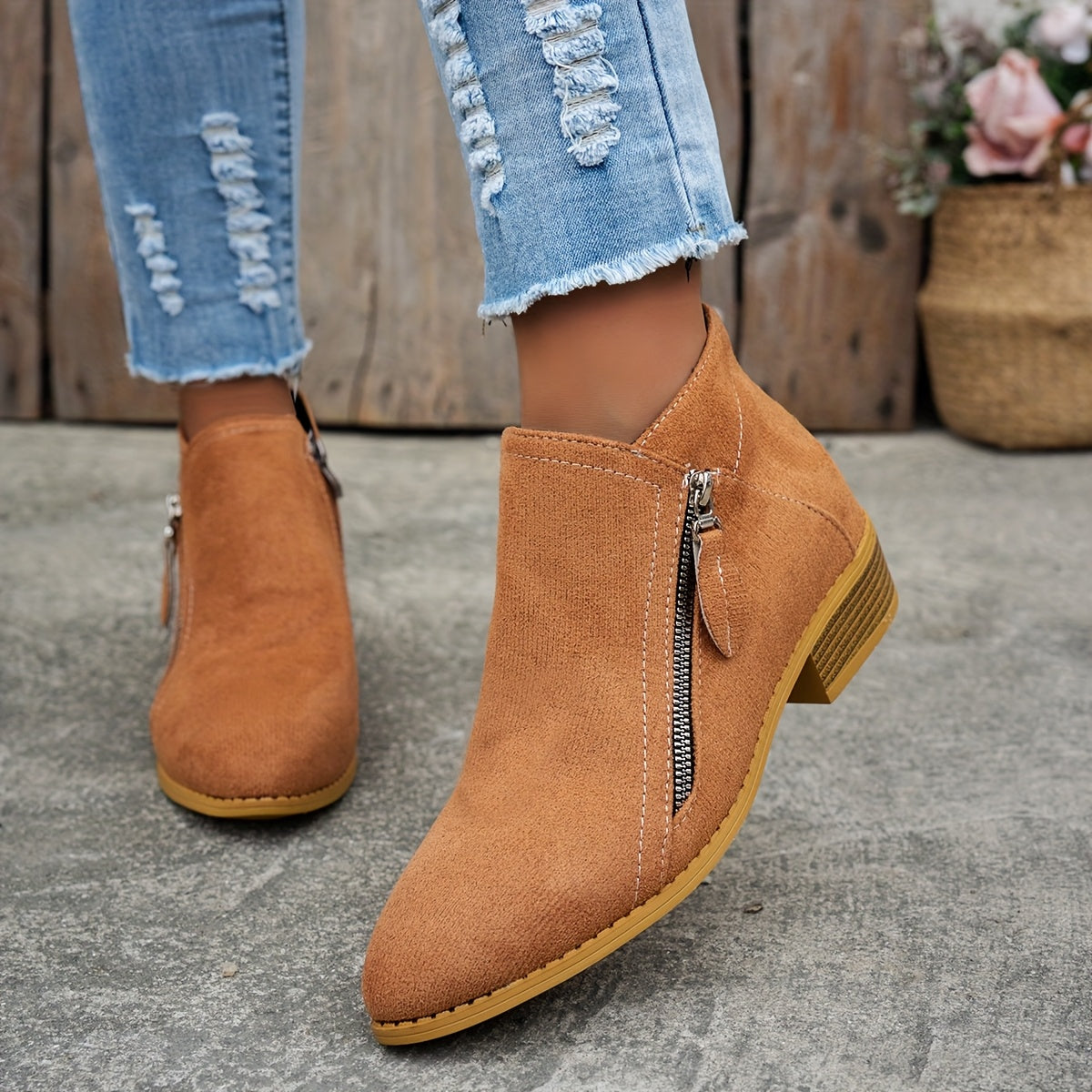 Laura - Bottines orthopédiques