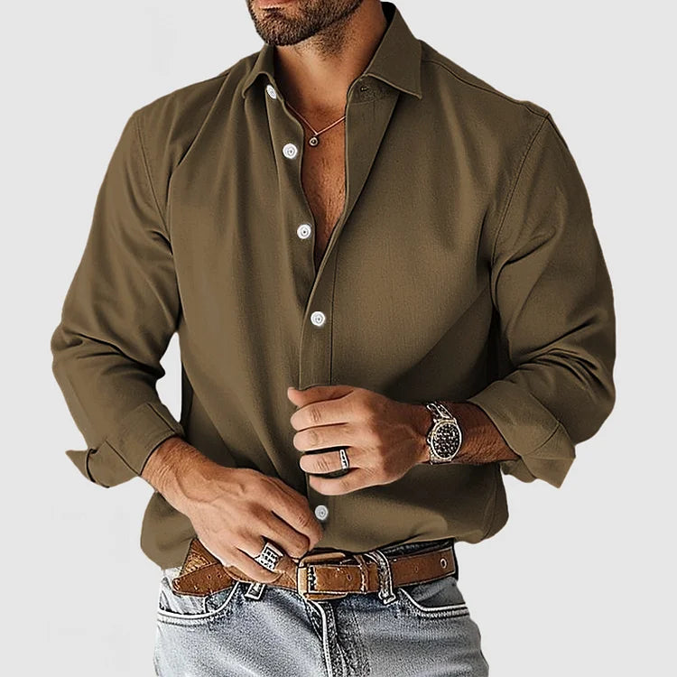 Geir - Chemise élégante
