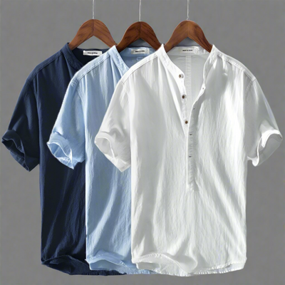 Ivar - Chemise d'été légère