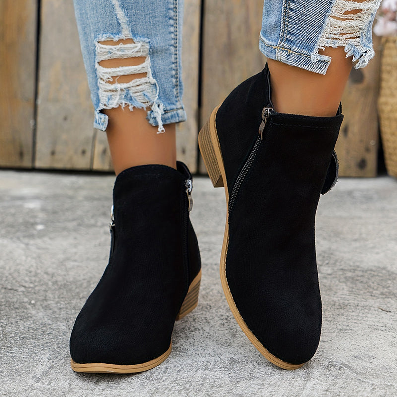 Laura - Bottines orthopédiques