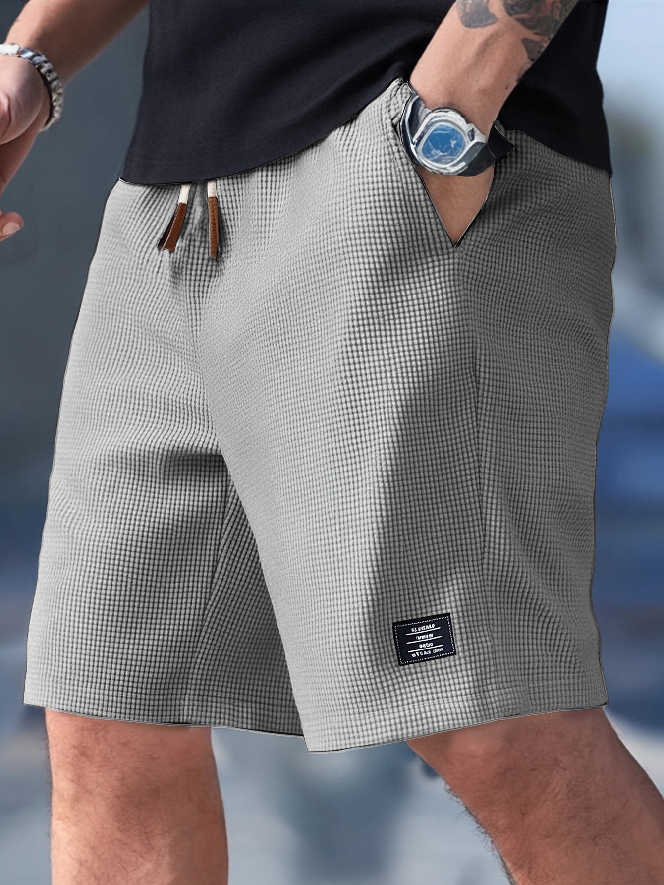 Henri - Shorts Cortos