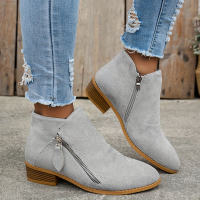 Laura - Bottines orthopédiques