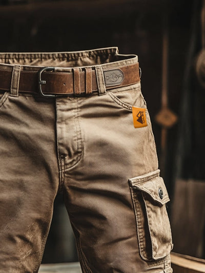 Theo - Pantalons Cargo