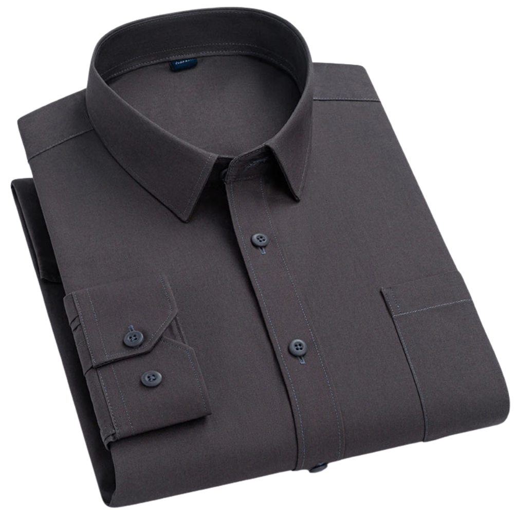 Richard - Chemise en coton de luxe