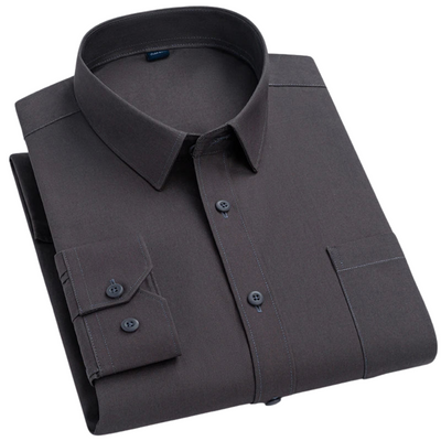 Richard - Chemise en coton de luxe