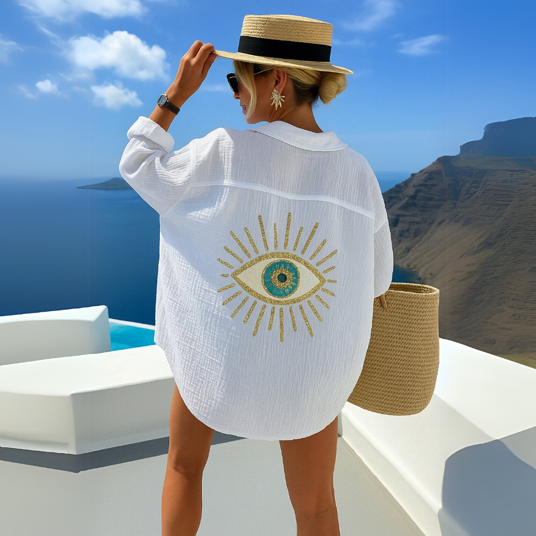 Annemiek - Ibizi Style Blouse