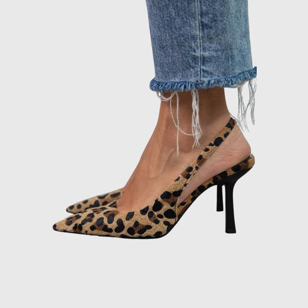 Arianne - Escarpins à Talons Aiguille