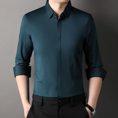 Pietro - Chemise Élastique