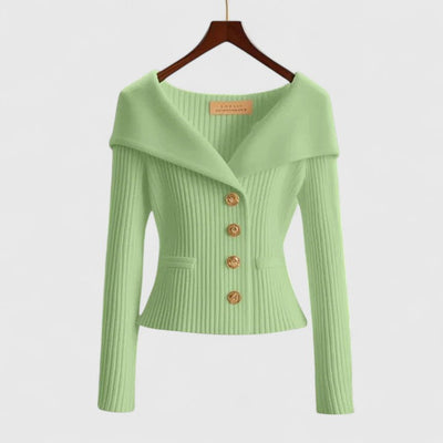Nina - Cardigan élégant