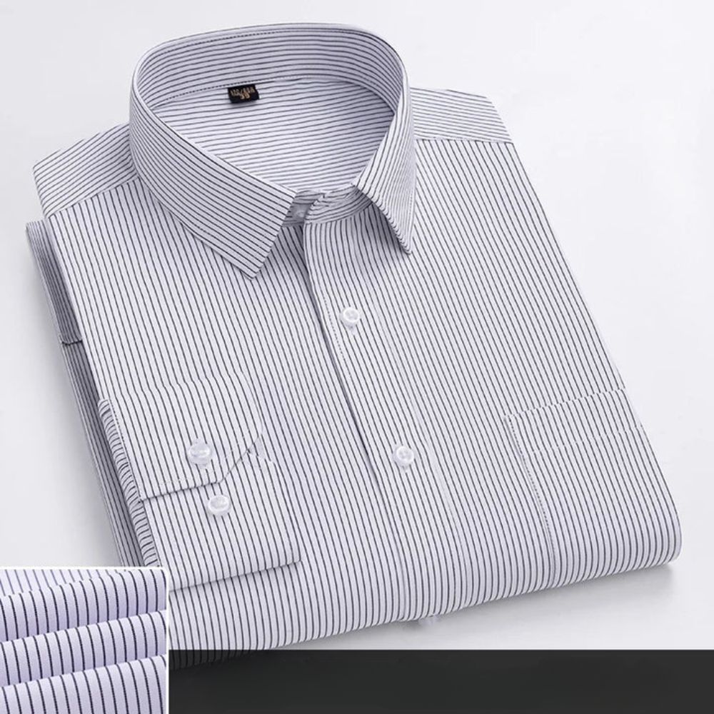 Leon - Chemise de Bureau Formelle