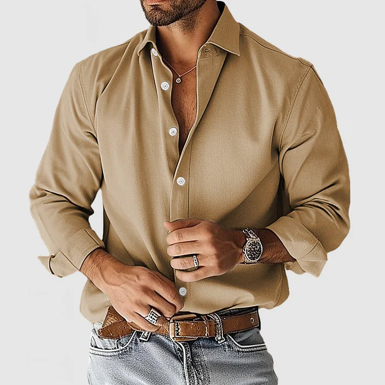 Geir - Chemise élégante