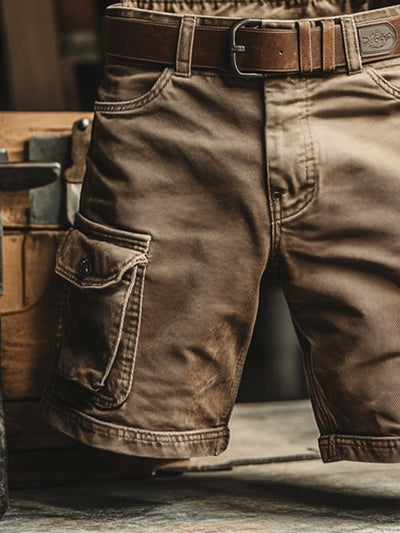 Theo - Pantalons Cargo
