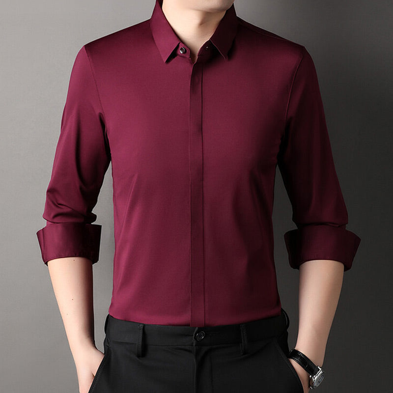 Pietro - Chemise Élastique